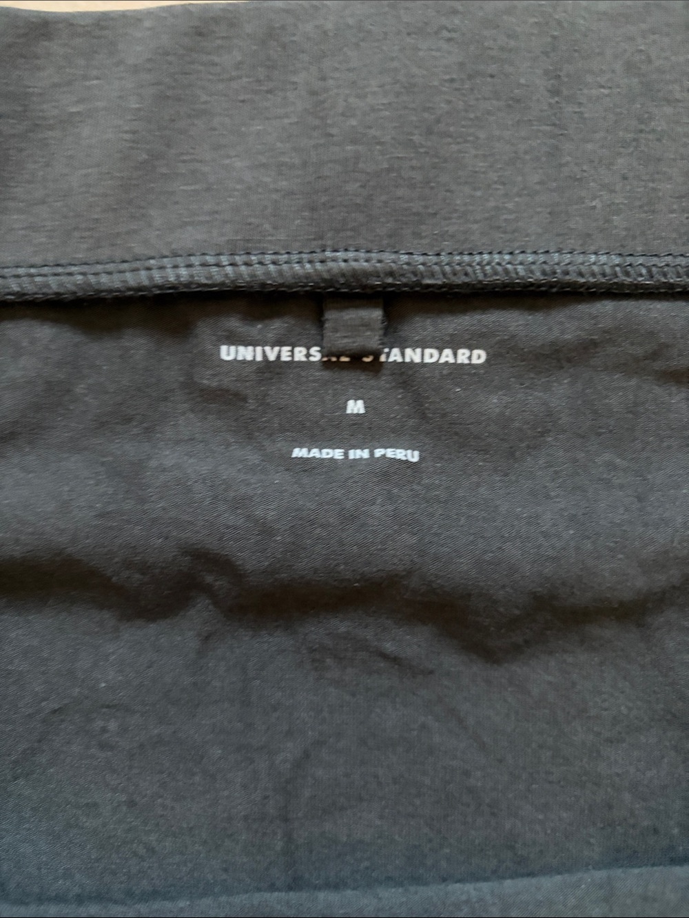 Universal Standard Gray Danube Skirt - Picture 2 of 2